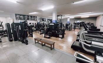 Mythos Gym