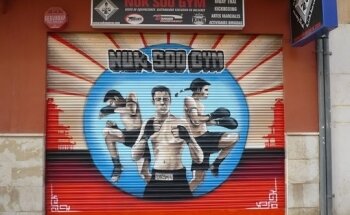 Nuk Soo Gym & shop (gimnasio y tienda)