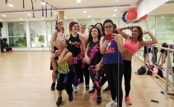 SanaGym - Gimnasio Familiar