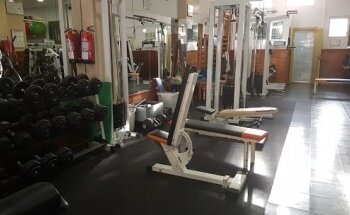 Gimnasio Club Deltoides