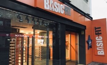 Basic-Fit Madrid Calle Alcalá