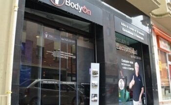 BodyOn Pamplona | Entrenamiento Personal, Fisioterapia y Nutrición