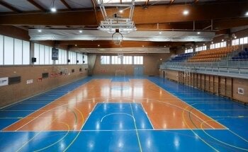 Polideportivo Gimnasio Claret Larraona