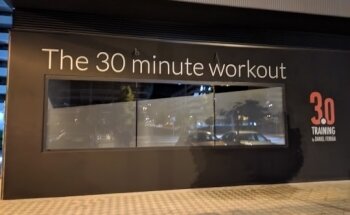 The 30 Minute Workout