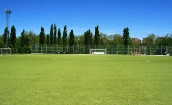 Polideportivo. Universidad de Navarra