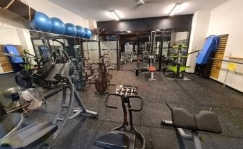 Gimnasio Odisea Sport