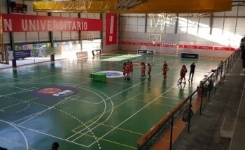 Pabellón Universitario