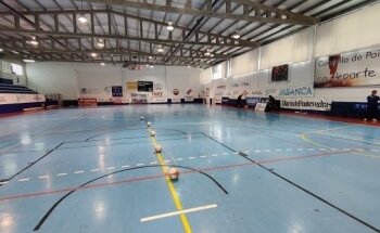 Polideportivo Municipal Poio