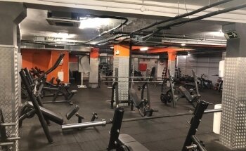 Basic-Fit Madrid Calle Atocha