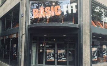 Basic-Fit Madrid Delicias