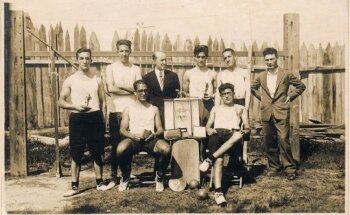 Sociedade Ximnástica de Pontevedra