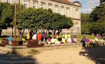 DePo Petanca Arena Pontevedra