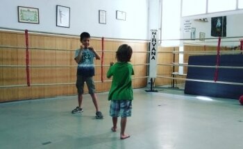 Nirvana Gimnasio