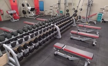 Gimnasio Liza Fitness Gran Vía