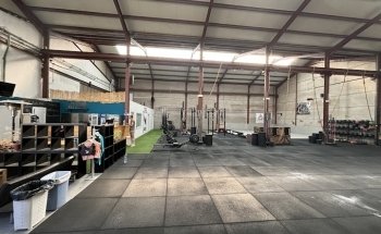 Céfiro Crossfit Salamanca