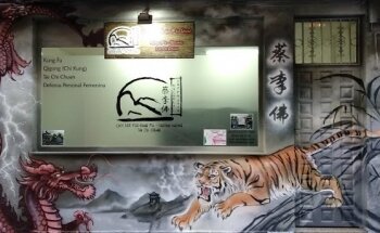 Escuela Luo Fu Shan - Kung Fu, Artes Marciales, Qigong. Gimnasio Salamanca
