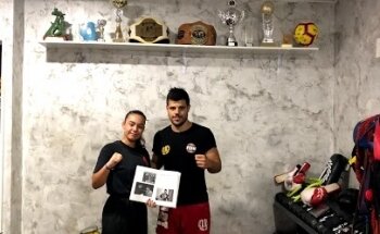Estudio Entrenamiento Personal