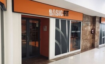 Basic-Fit Madrid Centro Comercial Albufera