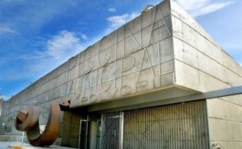 Complejo Deportivo El Polvorín de Taco