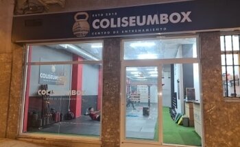 COLISEUMBOX. Centro de entrenamiento funcional y crosstrainer.