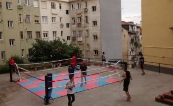 Gimnasio Club Olimpico Barquin Santander