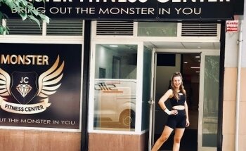 MONSTER FITNESS CENTER