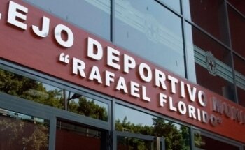 Centro Supera Almería Complejo Deportivo Municipal Rafael Florido
