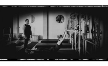Pilates Santander Studio