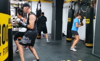 Brooklyn FitBoxing Santander