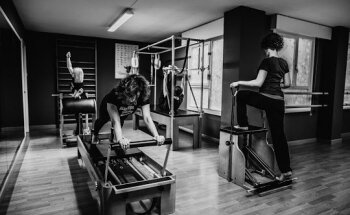 Alameda Studio Pilates Center