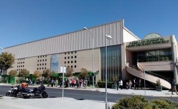 Gimnasio Municipal Pedro Delgado