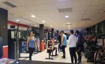 IMPERIUM FITNESS GYM