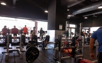 Holiday Gym Castellana