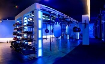 Gimnasio en Sevilla Century Fitness