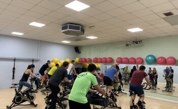 Gimnasio Family Fitness