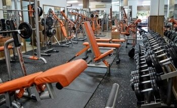 Gimnasio Low Cost Guerra