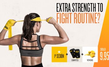 Brooklyn Fitboxing Sevilla - Este