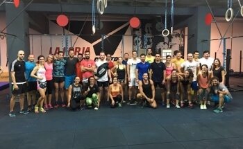 Crossfit La Forja