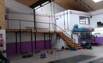 La Nave Ocio Y Deporte No Industrial