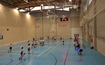 Polideportivo San Andrés