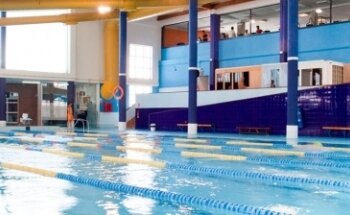 Centro Supera Oviedo Centro de Deporte y Ocio Otero