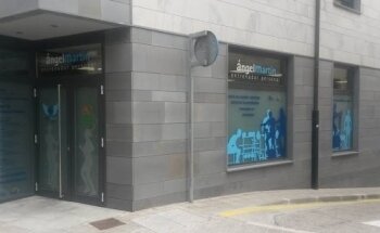 Almazán Fitness - Ángel Martín