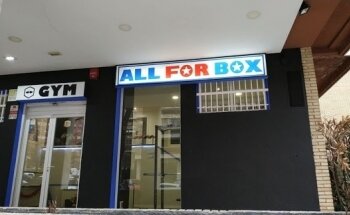 All For Box Gimnasio