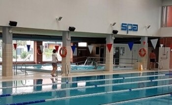 Centro Supera Parla Complejo Deportivo Los Lagos