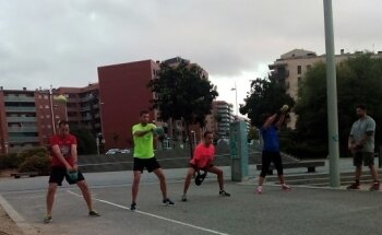 TRAINERS TARRAGONA