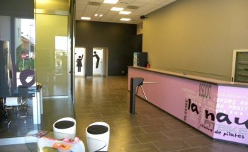 La Nau Gym Centre de Pilates