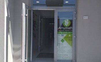 gimnas anymafis