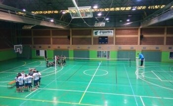 Polideportivo las Viñas