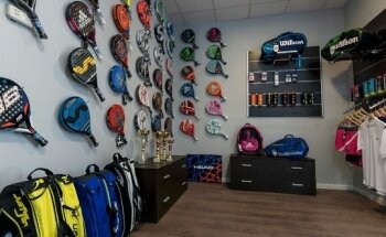 Padel Teruel