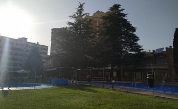 Complejo Deportivo San Fernando